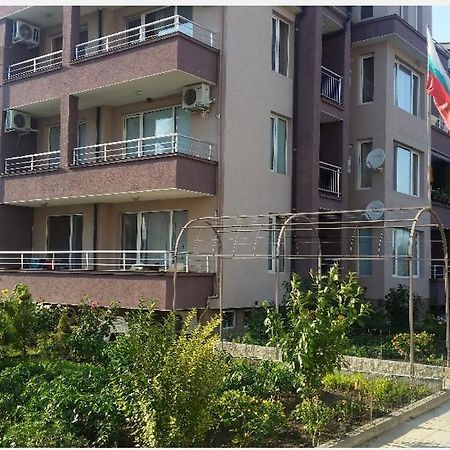 Dimitrov Apartments Бургас Экстерьер фото