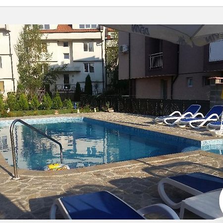 Dimitrov Apartments Бургас Экстерьер фото