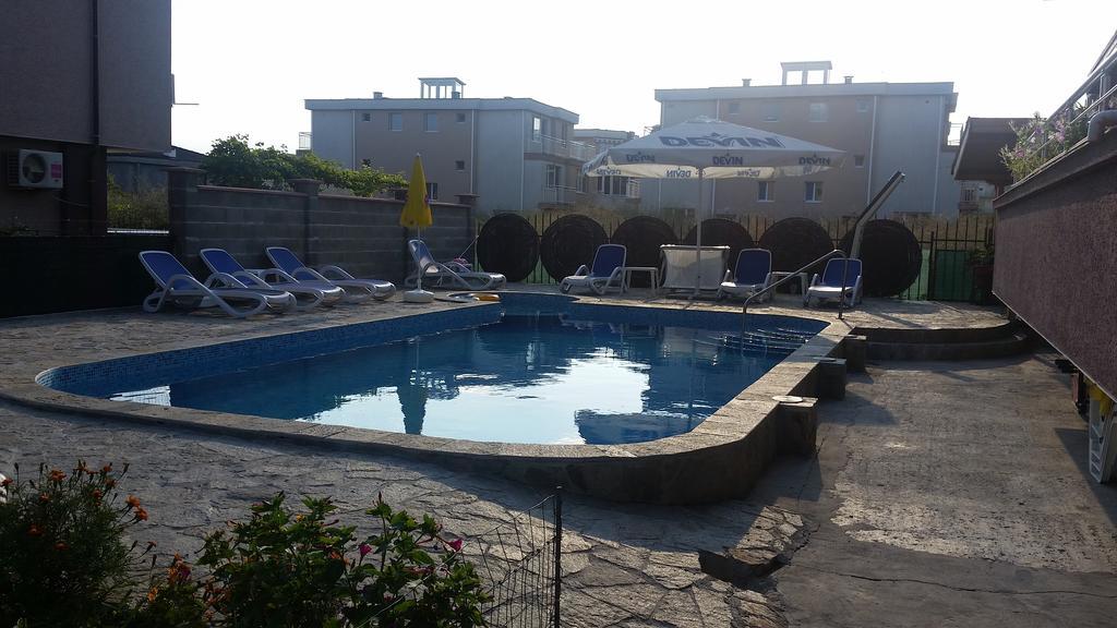 Dimitrov Apartments Бургас Экстерьер фото