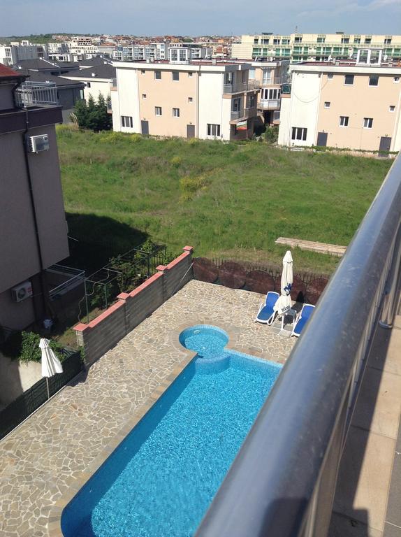 Dimitrov Apartments Бургас Экстерьер фото